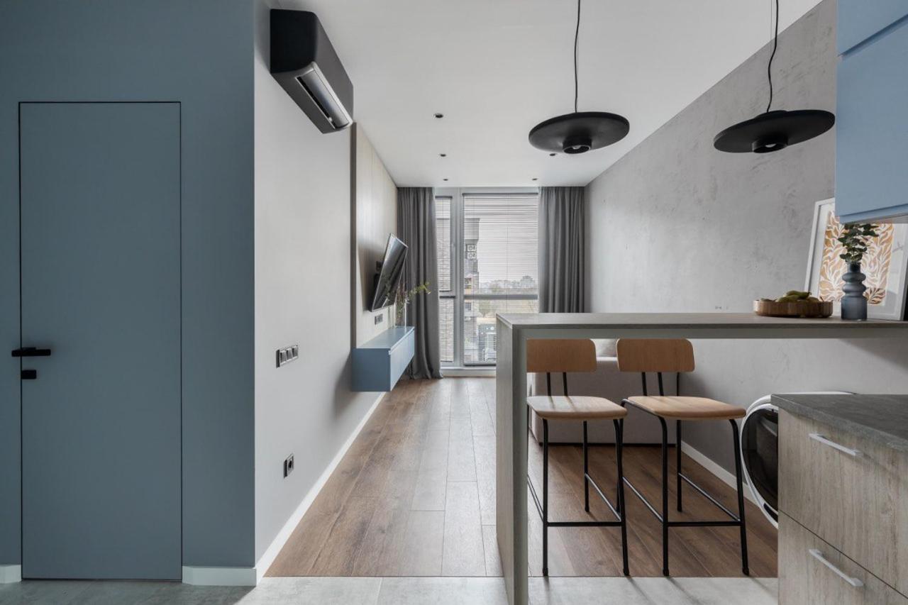 Avalon Time Apartment Lviv Exterior photo